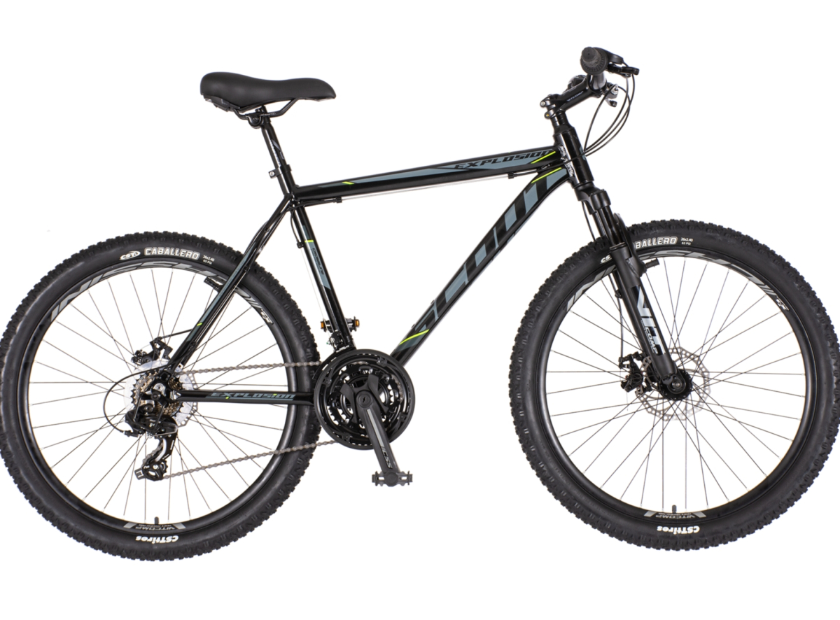 Bicikl Scout Explosion 26" crni