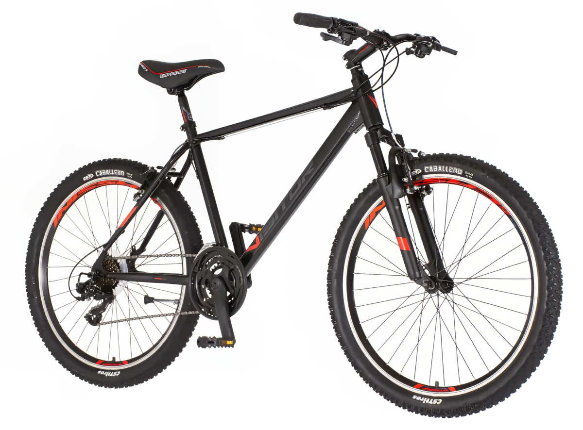 Bicikl Visitor Blade 26" crni