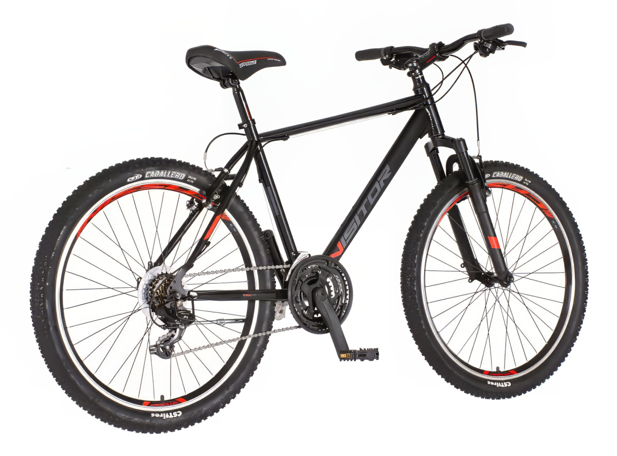 Bicikl Visitor Blade 26" crni