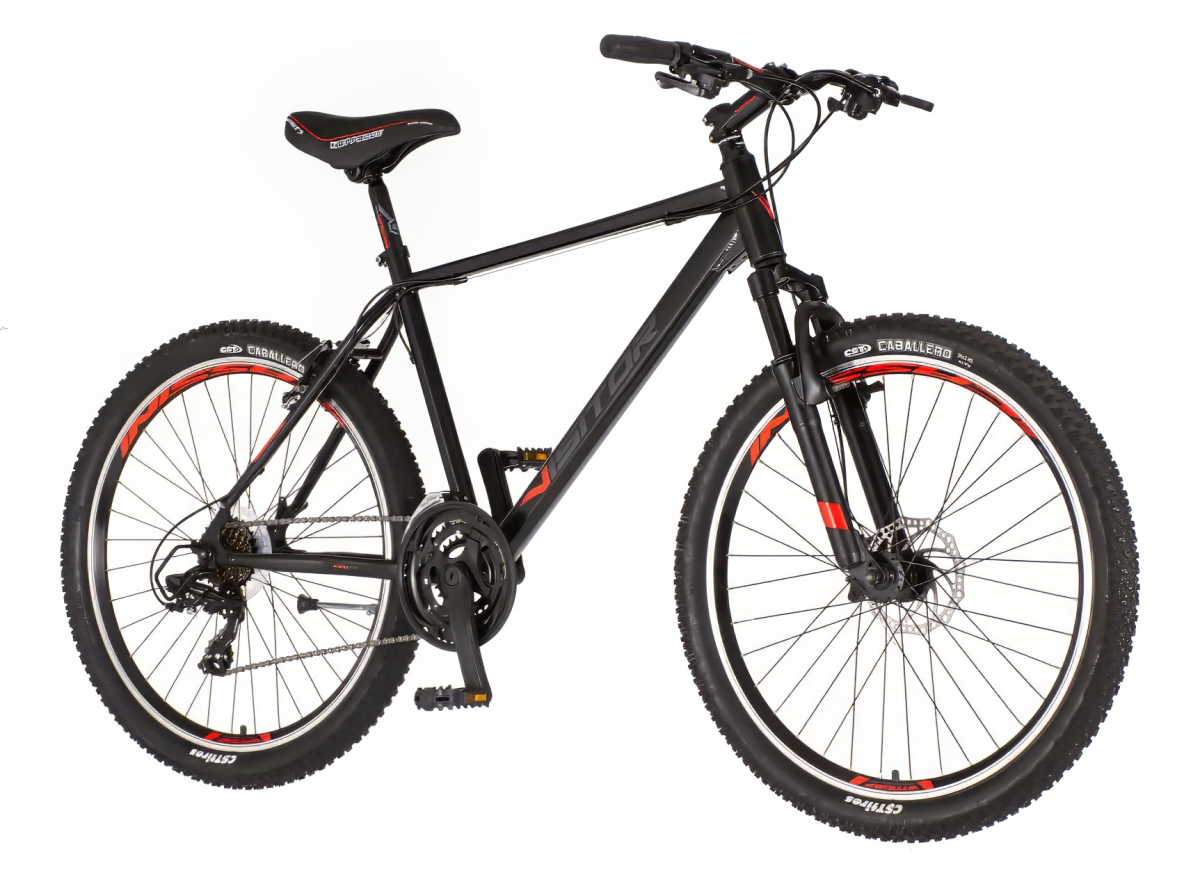 Bicikl Visitor Blade 26" crni 21 brzina