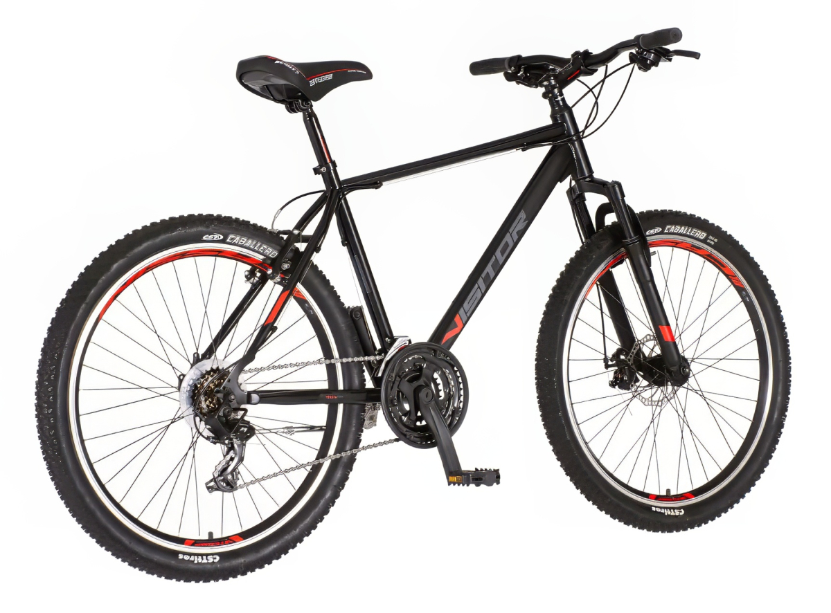 Bicikl Visitor Blade 26" crni 21 brzina