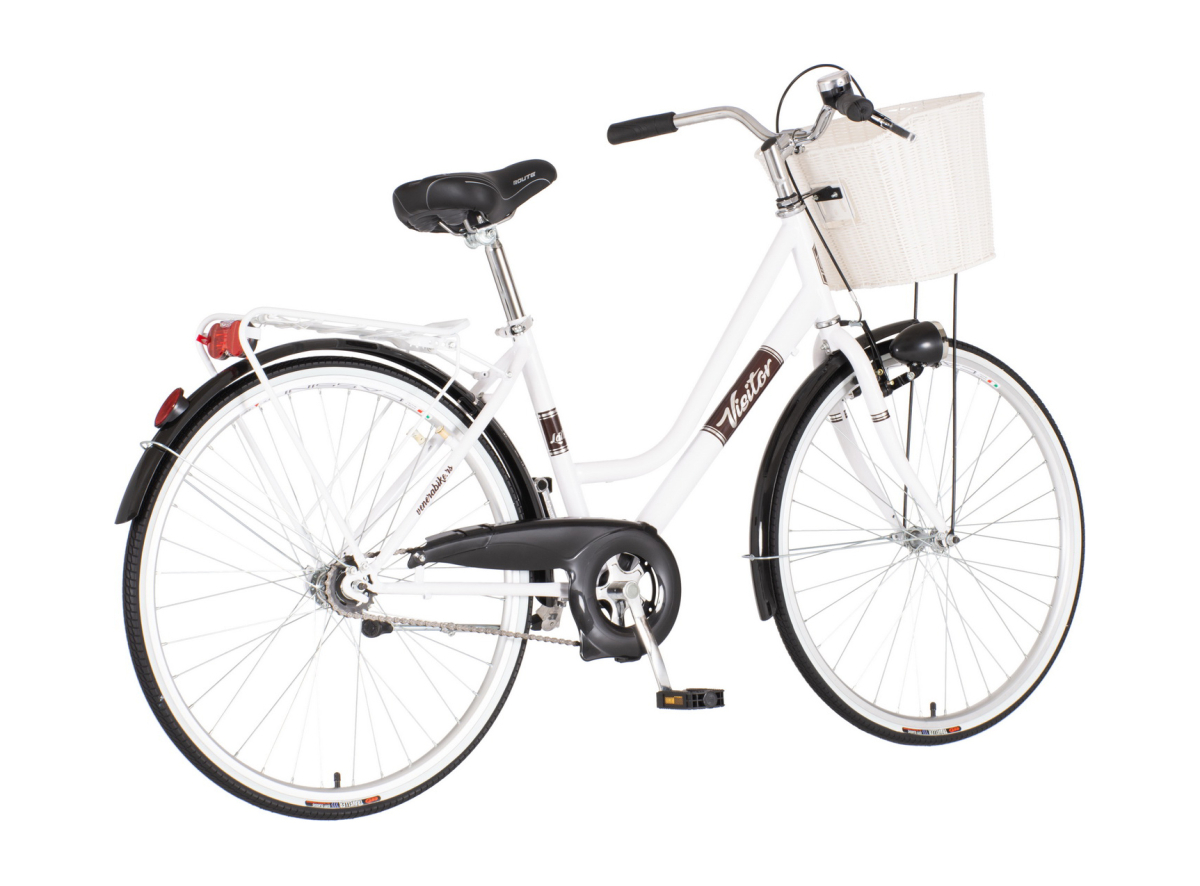 Bicikl Visitor Fashion Latte  26x1.3/8" beli