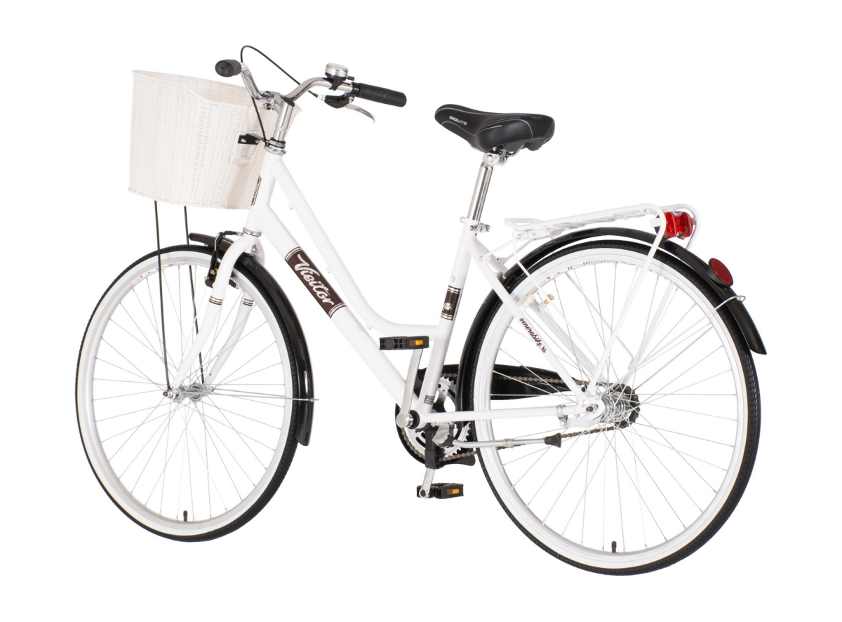 Bicikl Visitor Fashion Latte  26x1.3/8" beli