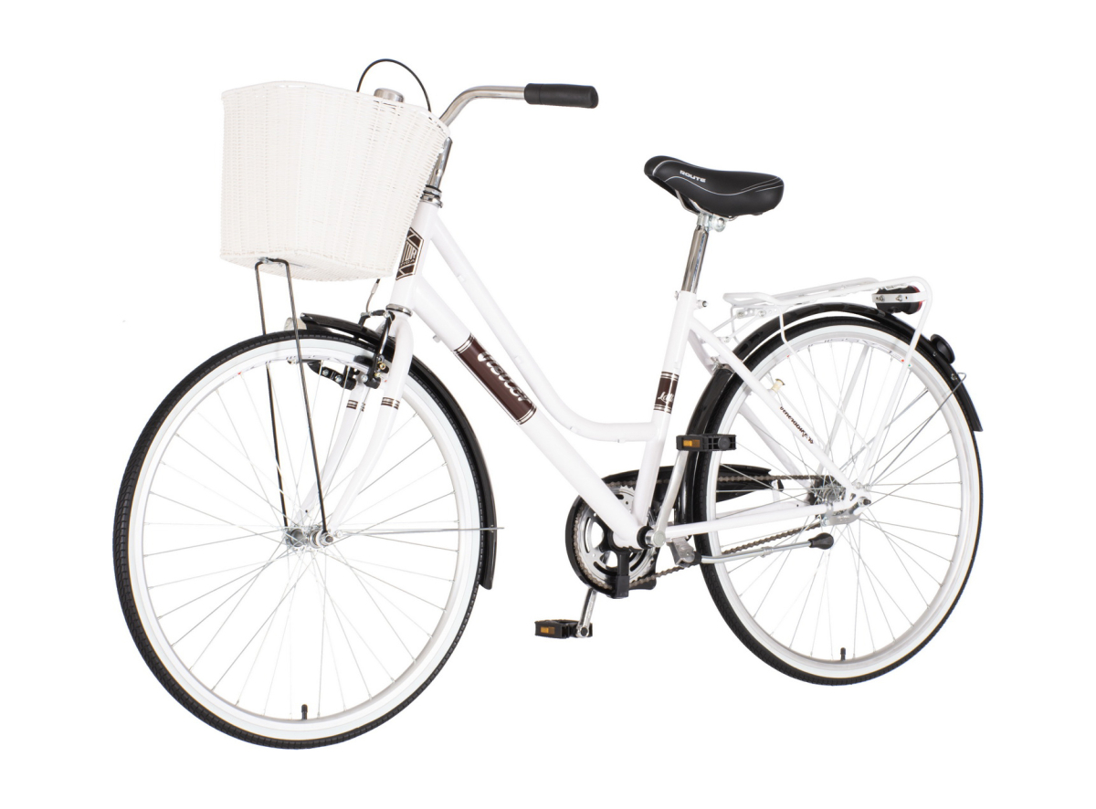 Bicikl Visitor Fashion Latte  26x1.3/8" beli