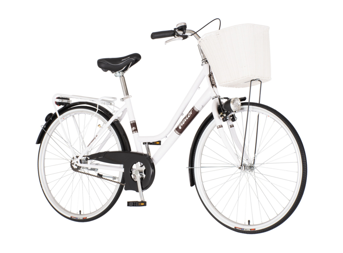 Bicikl Visitor Fashion Latte  26x1.3/8" beli