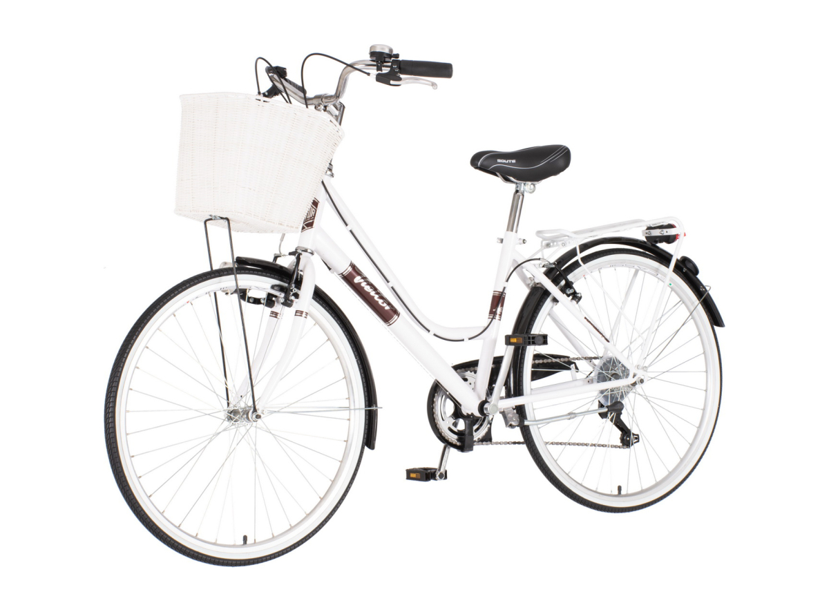 Bicikl Visitor Fashion Latte 26x1.3/8" beli