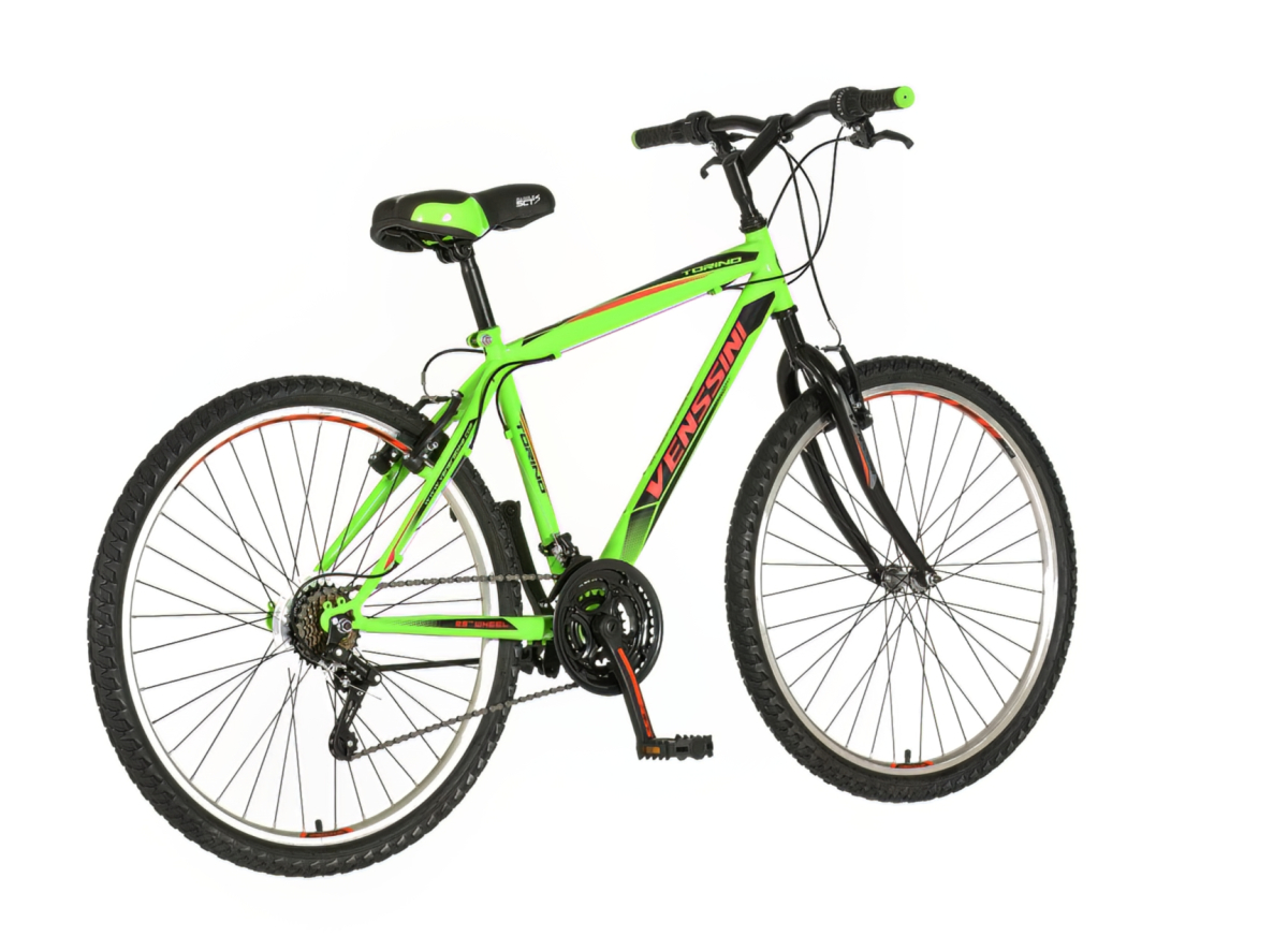 Bicikl Venssini Torino 26" zeleno crveni