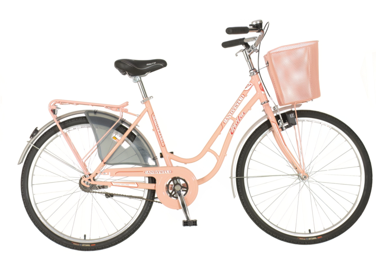 Visitor candystud fashion bicikla roza -fam2631sf