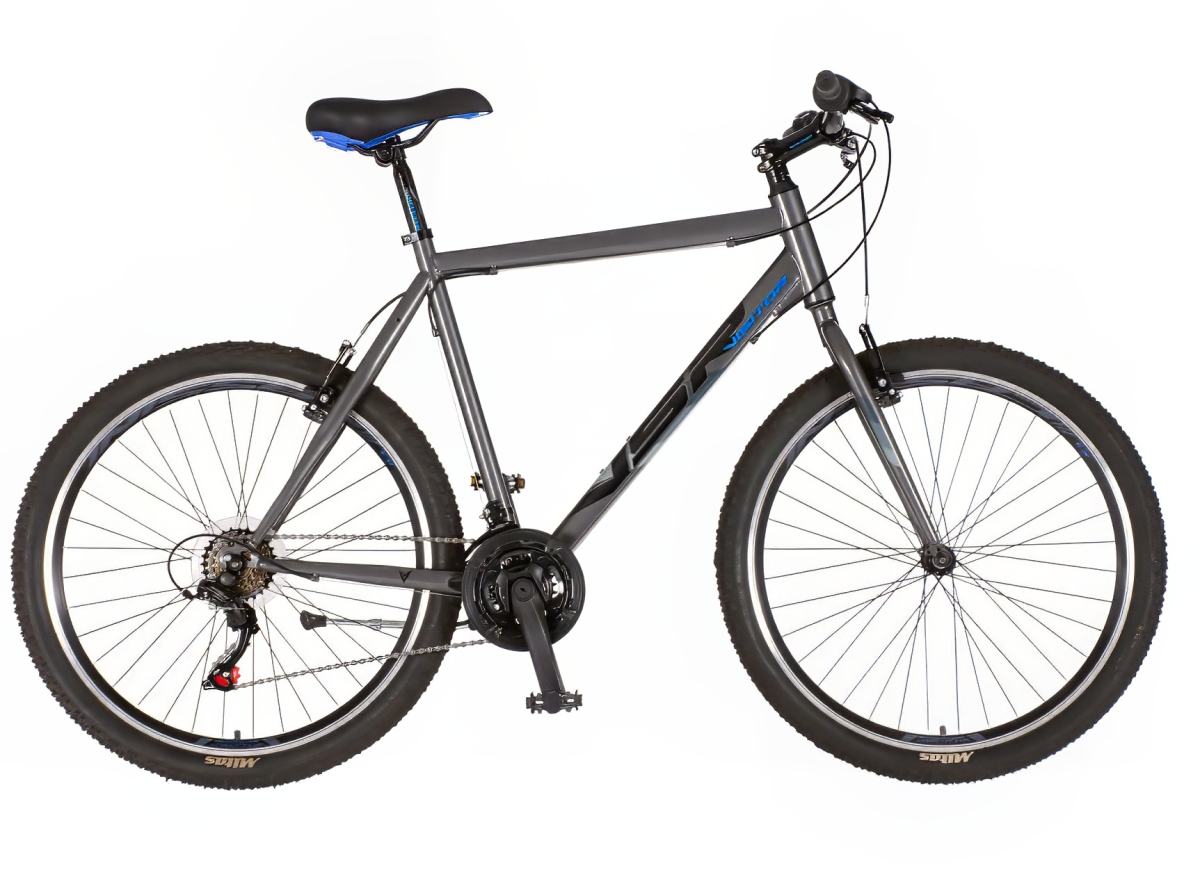 Bicikl Visitor Proclassic 26" sivi