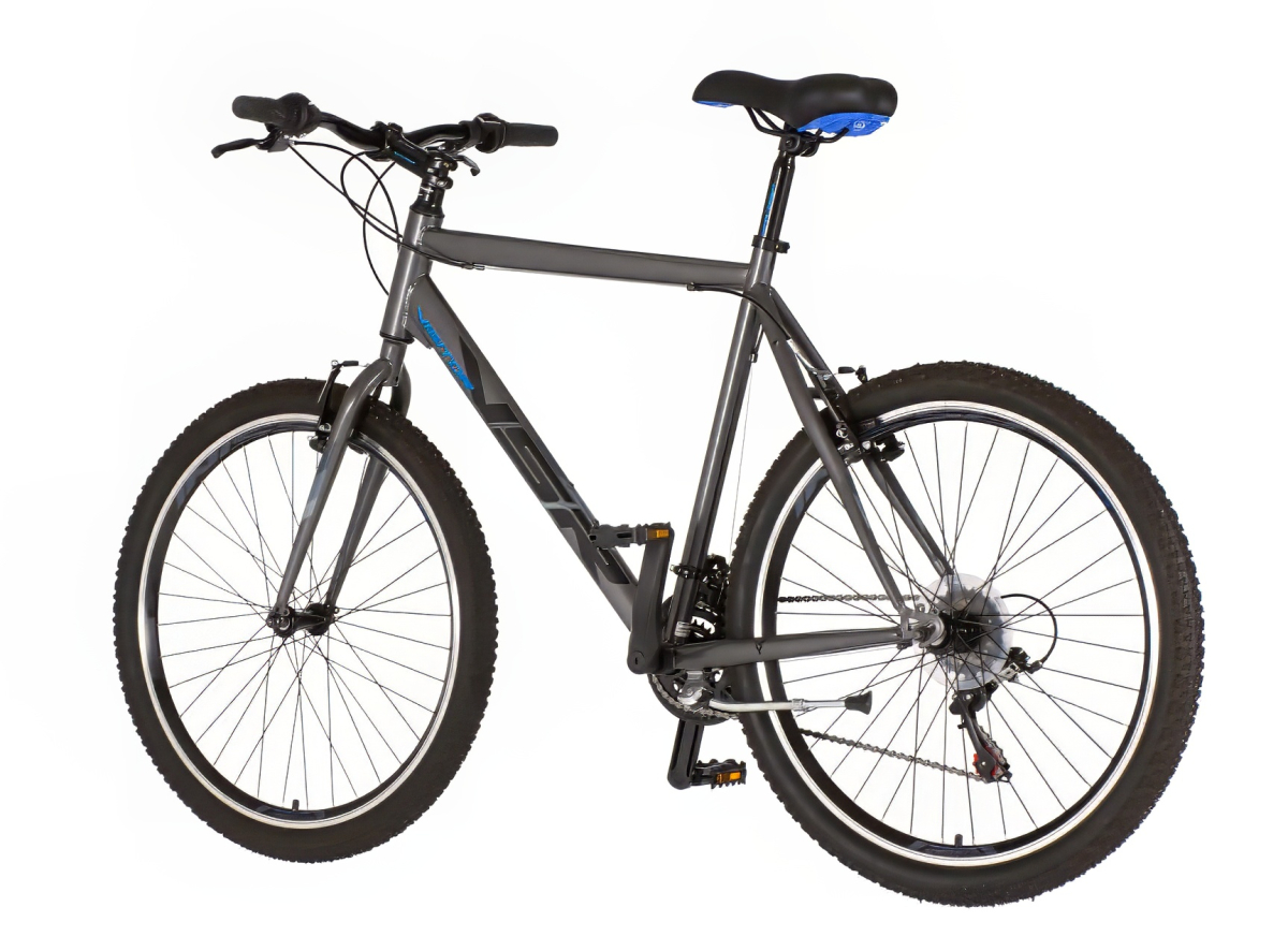 Bicikl Visitor Proclassic 26" sivi