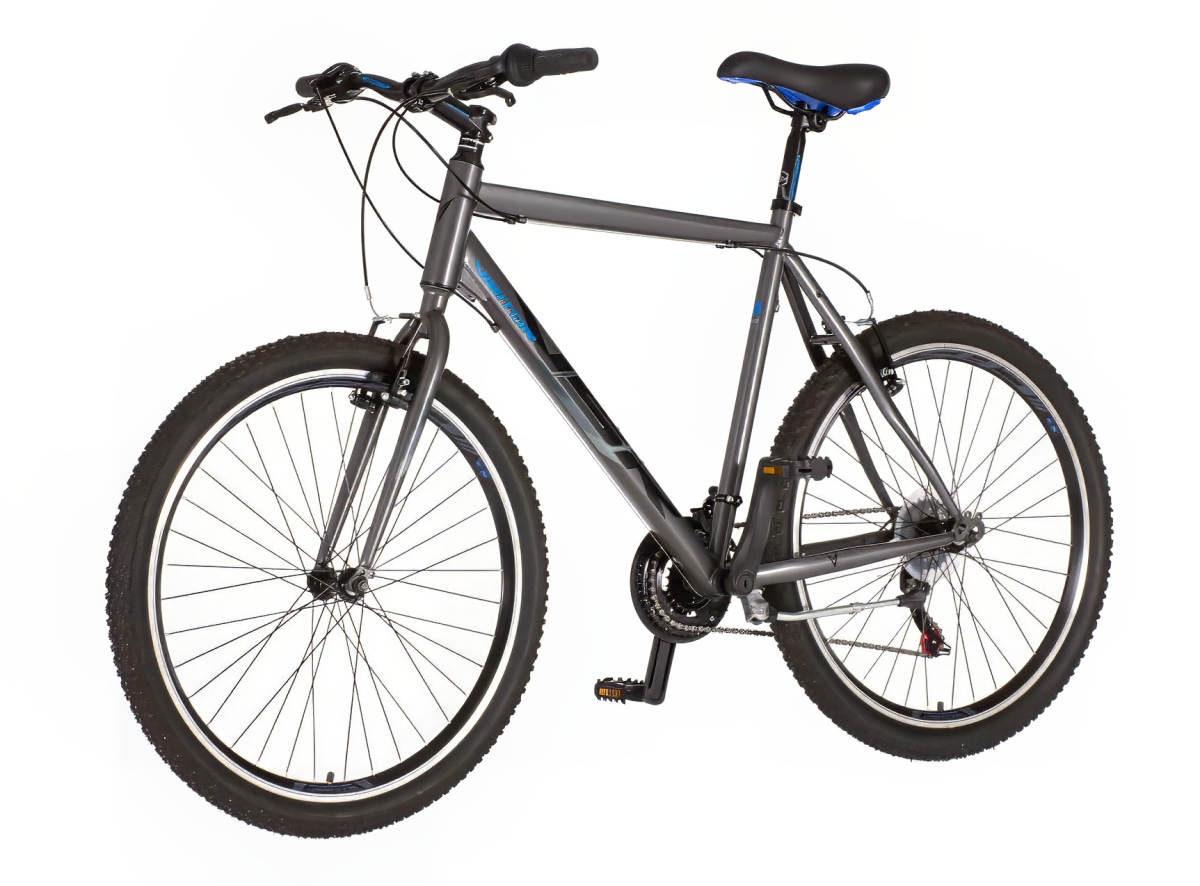 Bicikl Visitor Proclassic 26" sivi