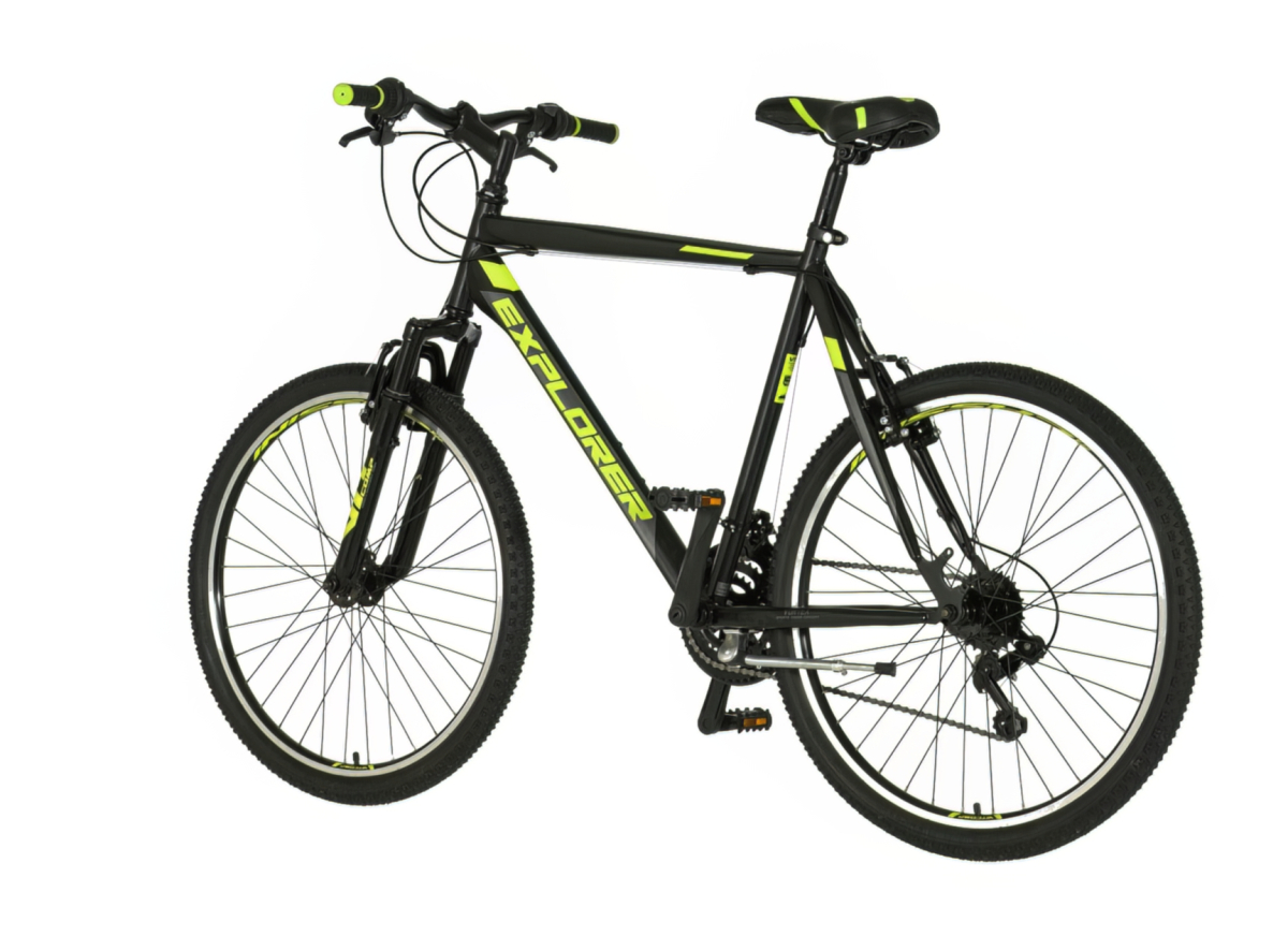 Bicikl Explorer Vortex 26" crno žuti