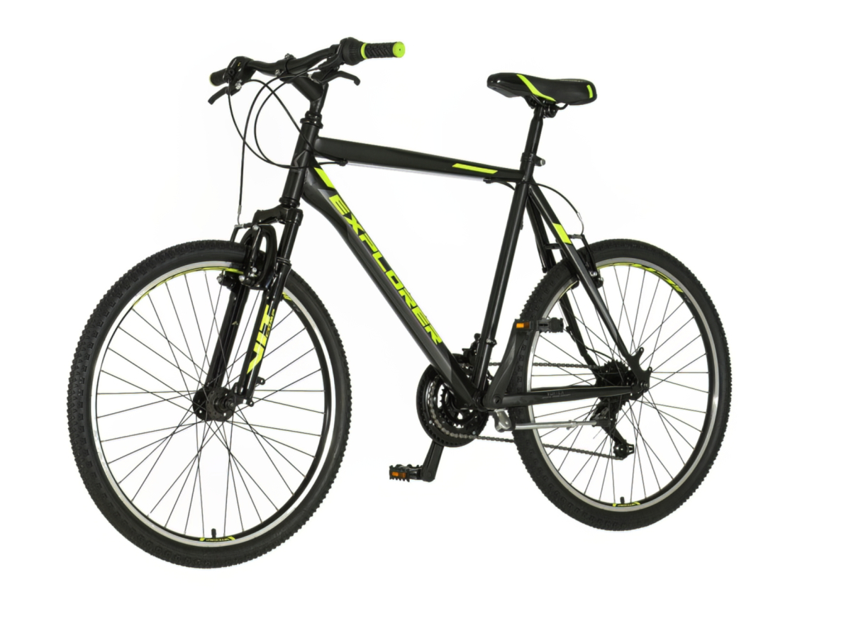 Bicikl Explorer Vortex 26" crno žuti
