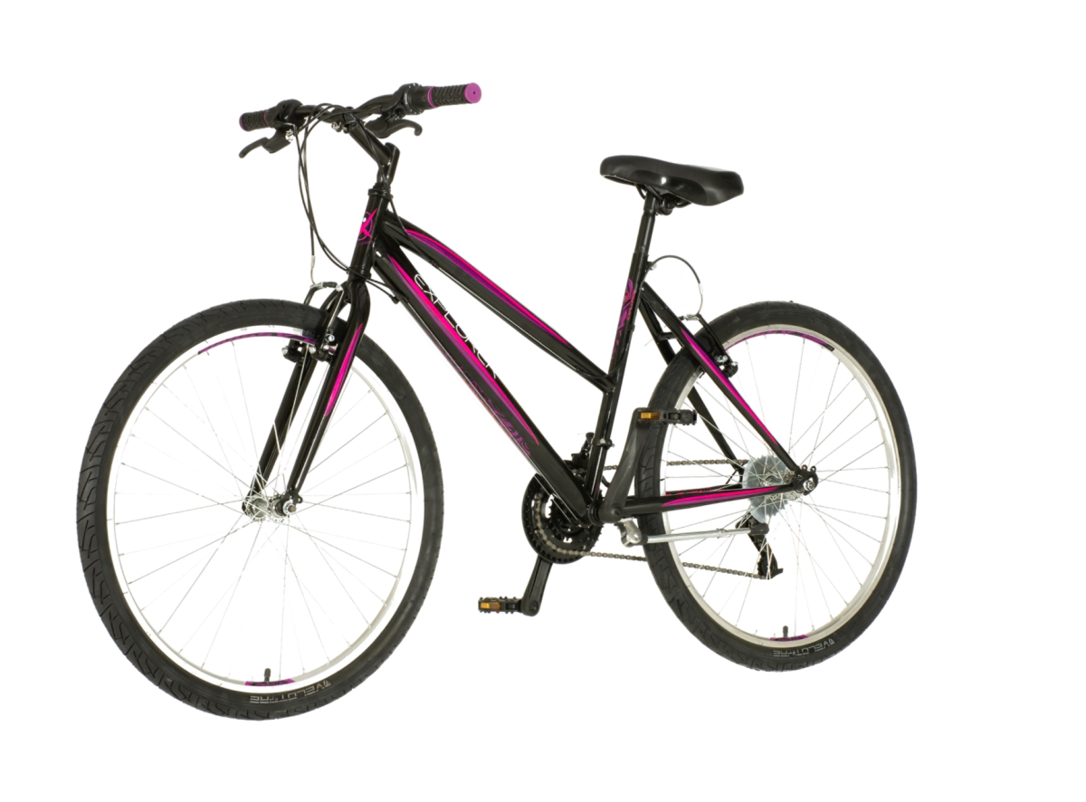 Bicikl Explorer Elite Lady 26" crno roze