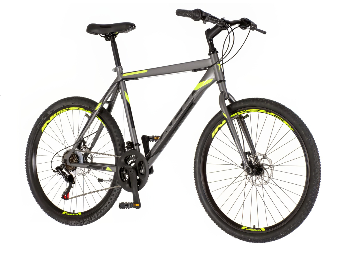 Bicikl Explorer Classic 26" sivi