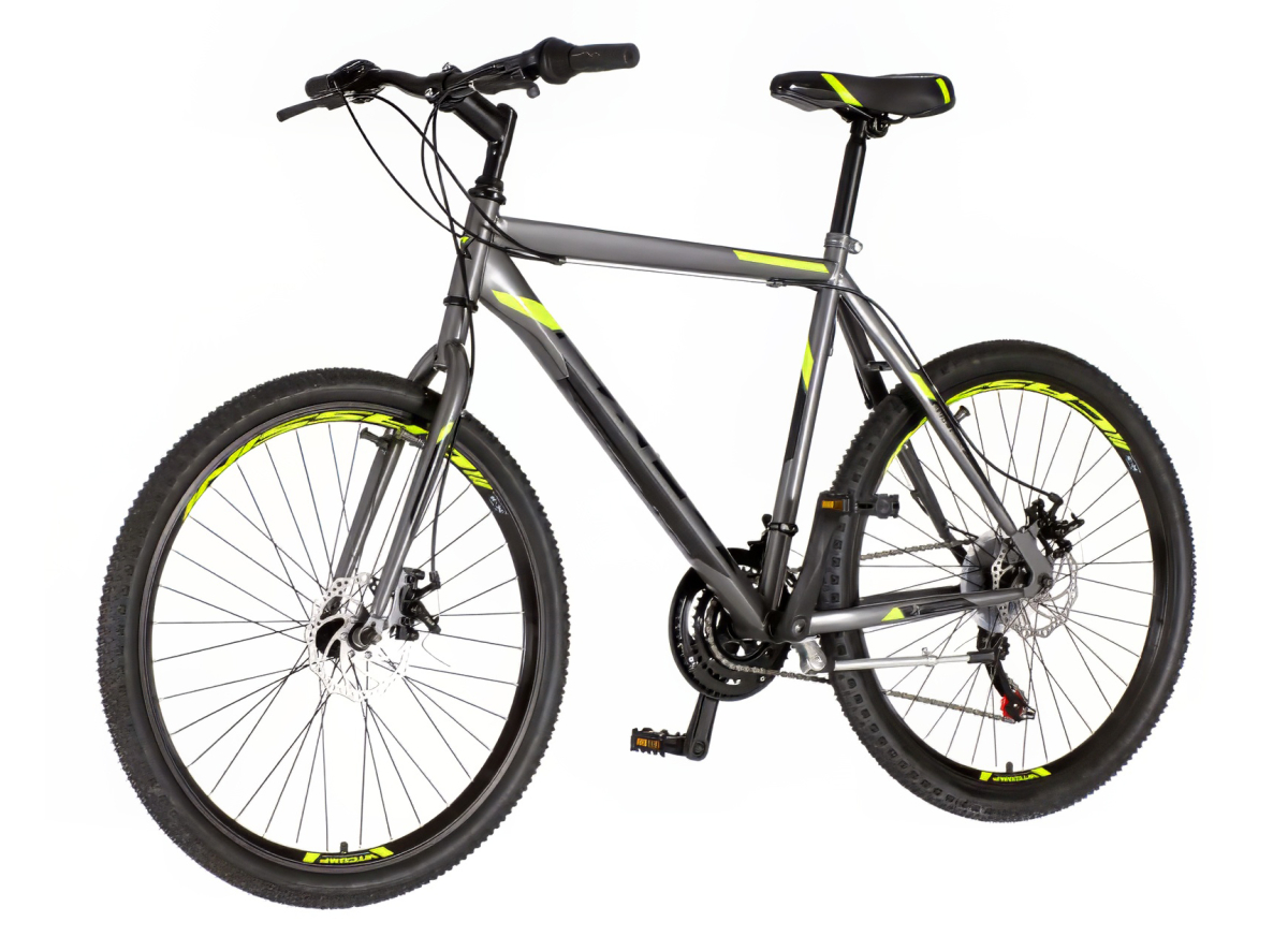 Bicikl Explorer Classic 26" sivi