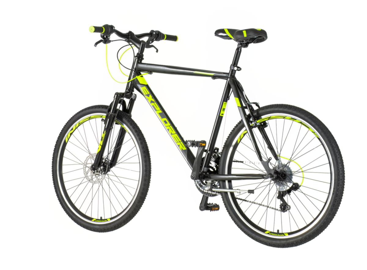 Bicikl Explorer Vortex 26" crno žuti