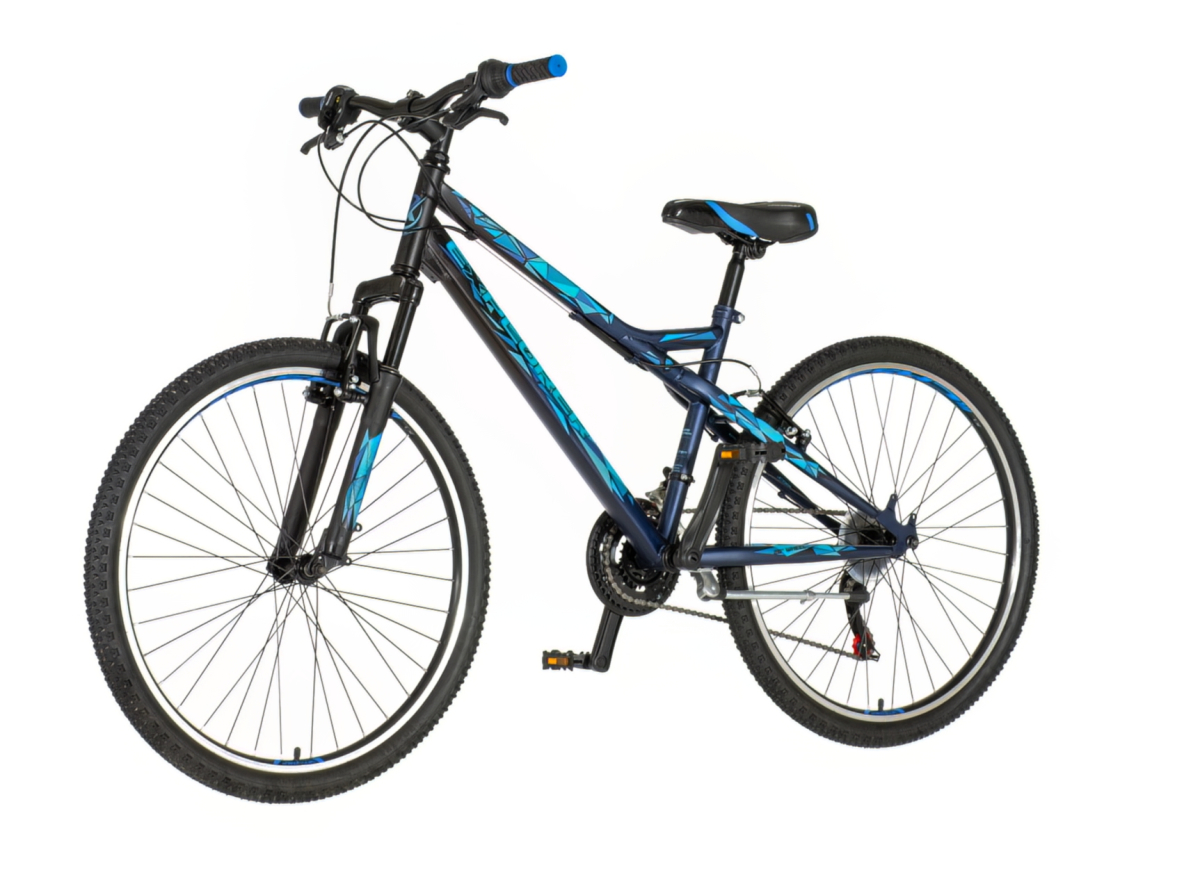 Bicikl Explorer Vortex 26" plavo crni