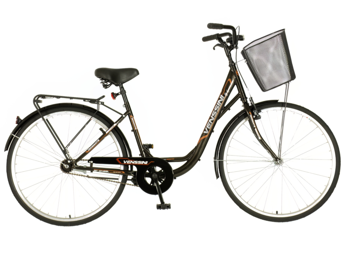 Bicikl Venssini Diamante 26x1.3/8" zeleno sivi