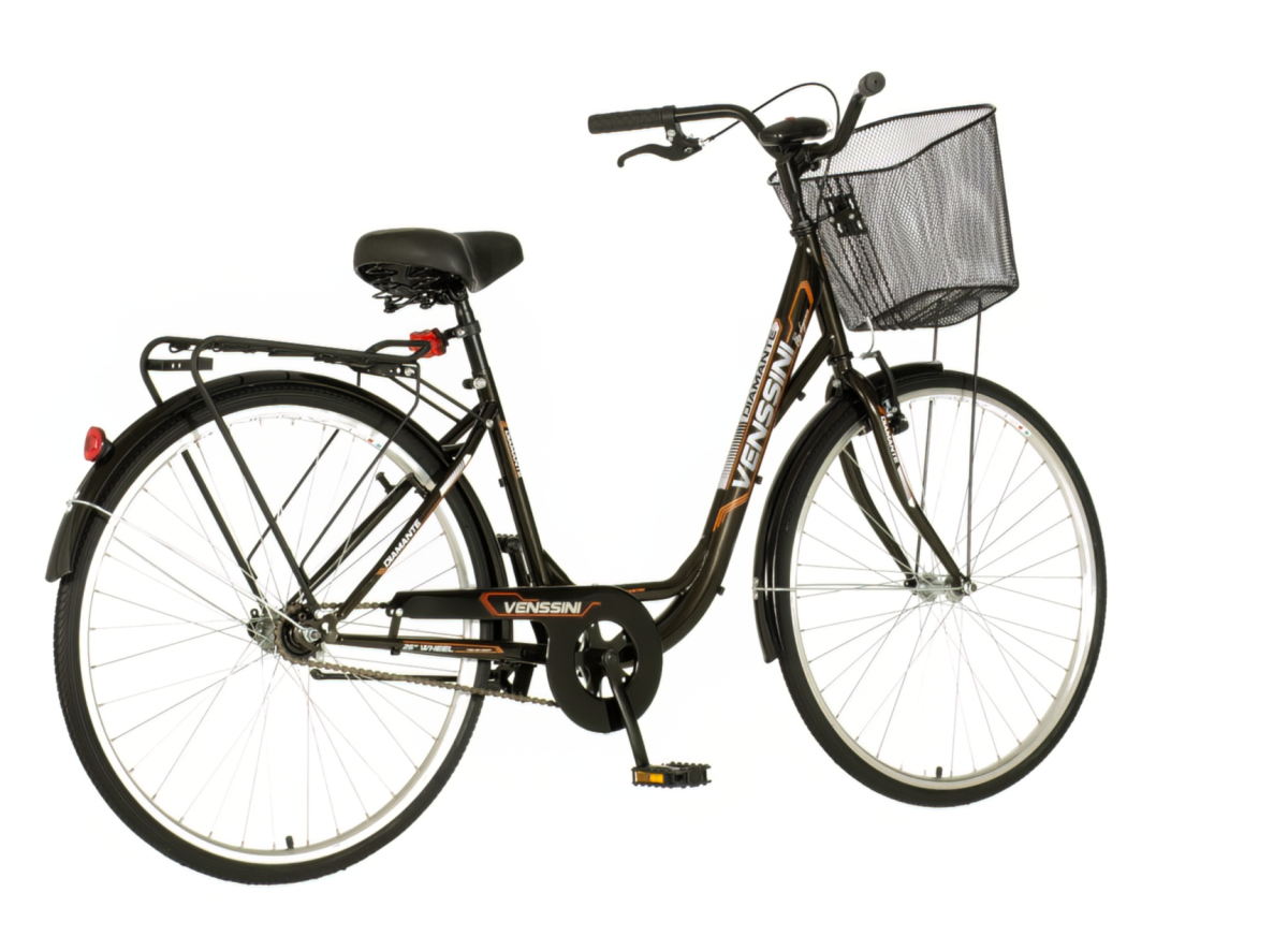 Bicikl Venssini Diamante 26x1.3/8" zeleno sivi