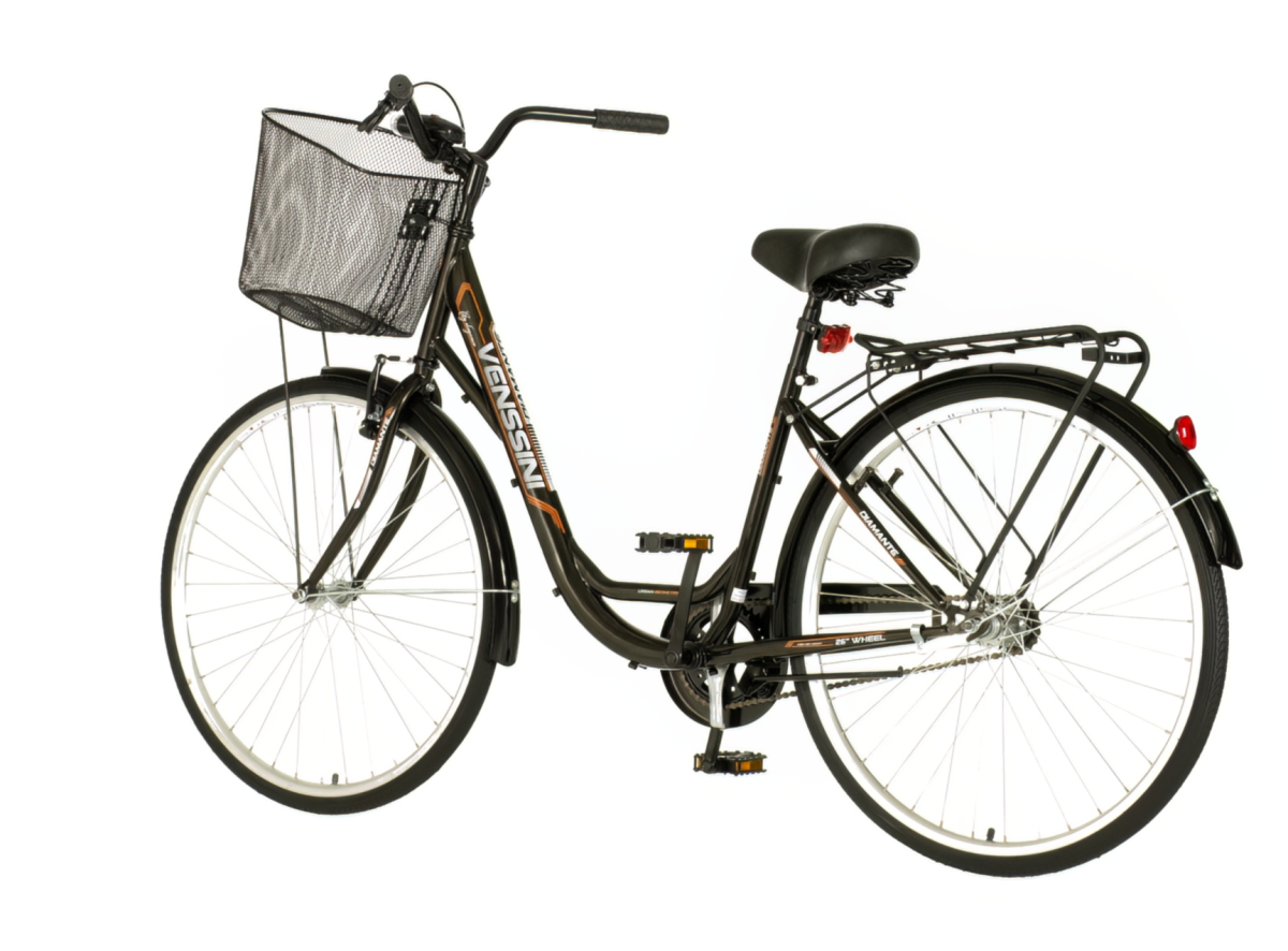 Bicikl Venssini Diamante 26x1.3/8" zeleno sivi