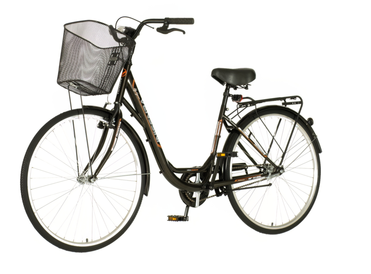 Bicikl Venssini Diamante 26x1.3/8" zeleno sivi