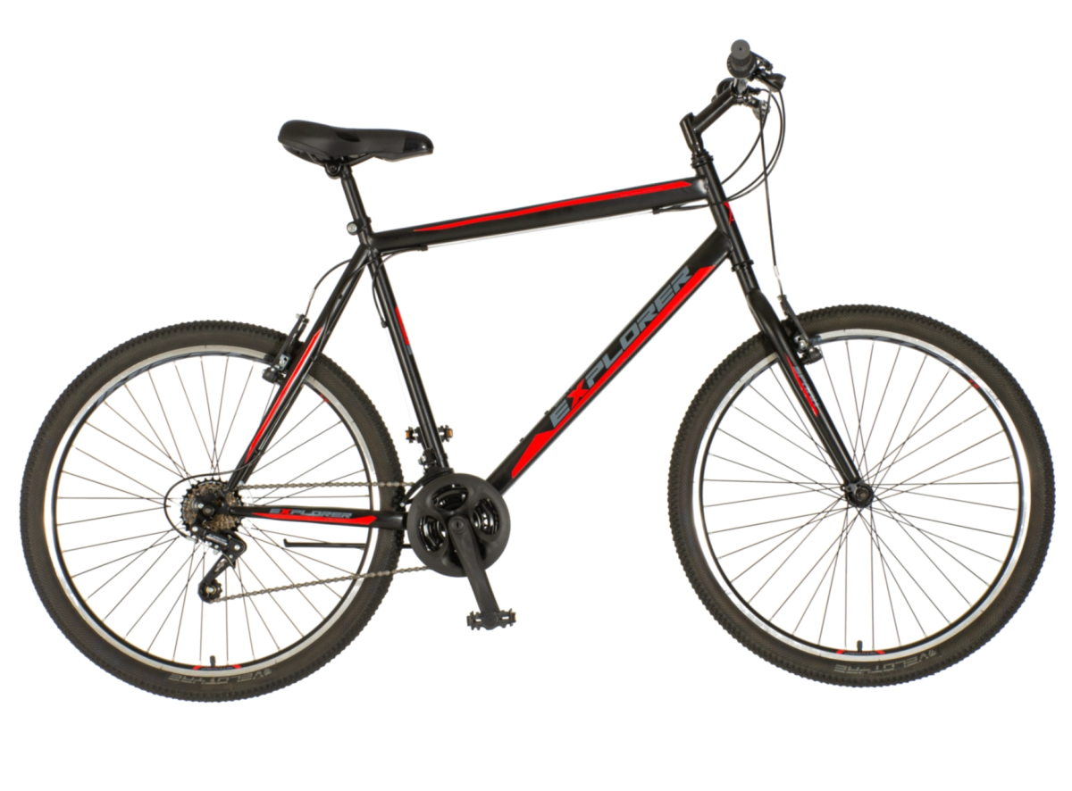 Bicikl Explorer Spark 26"  crno crveni