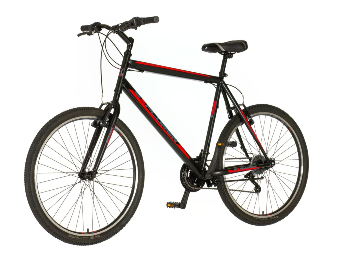 Bicikl Explorer Spark 26"  crno crveni