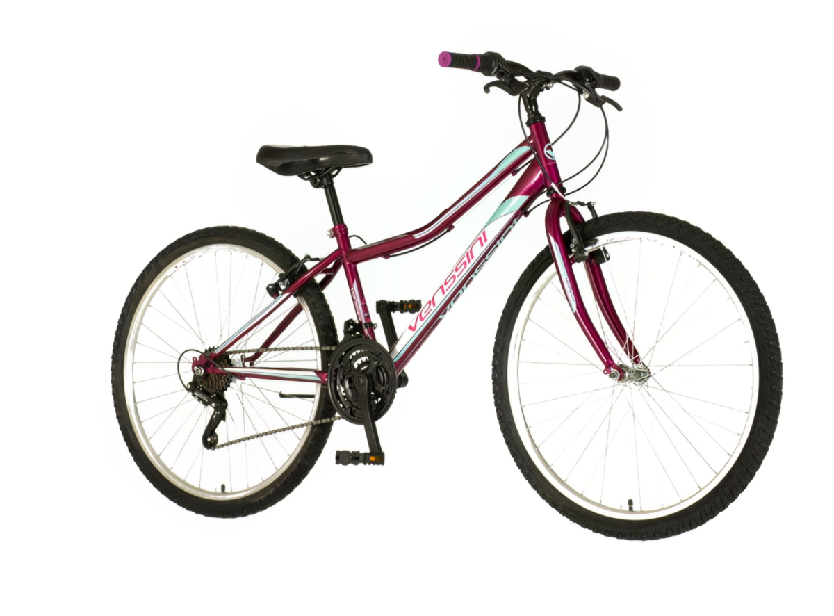 Bicikl Explorer Venssini Modena 26"  ljubičasti