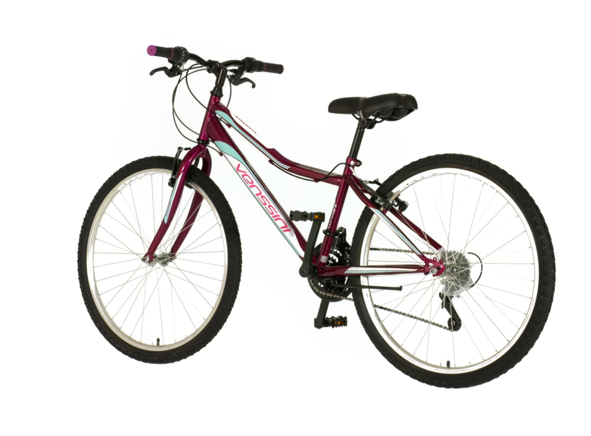 Bicikl Explorer Venssini Modena 26"  ljubičasti