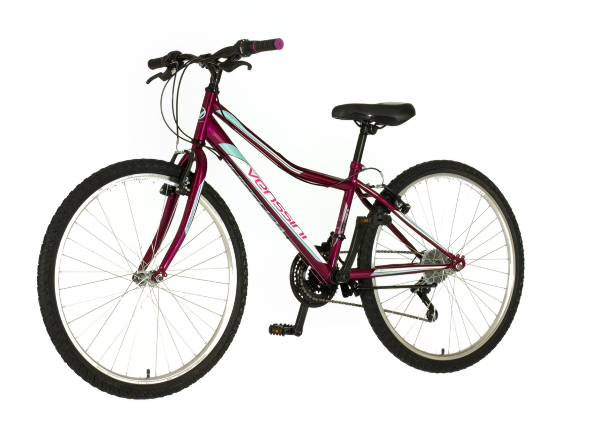 Bicikl Explorer Venssini Modena 26"  ljubičasti