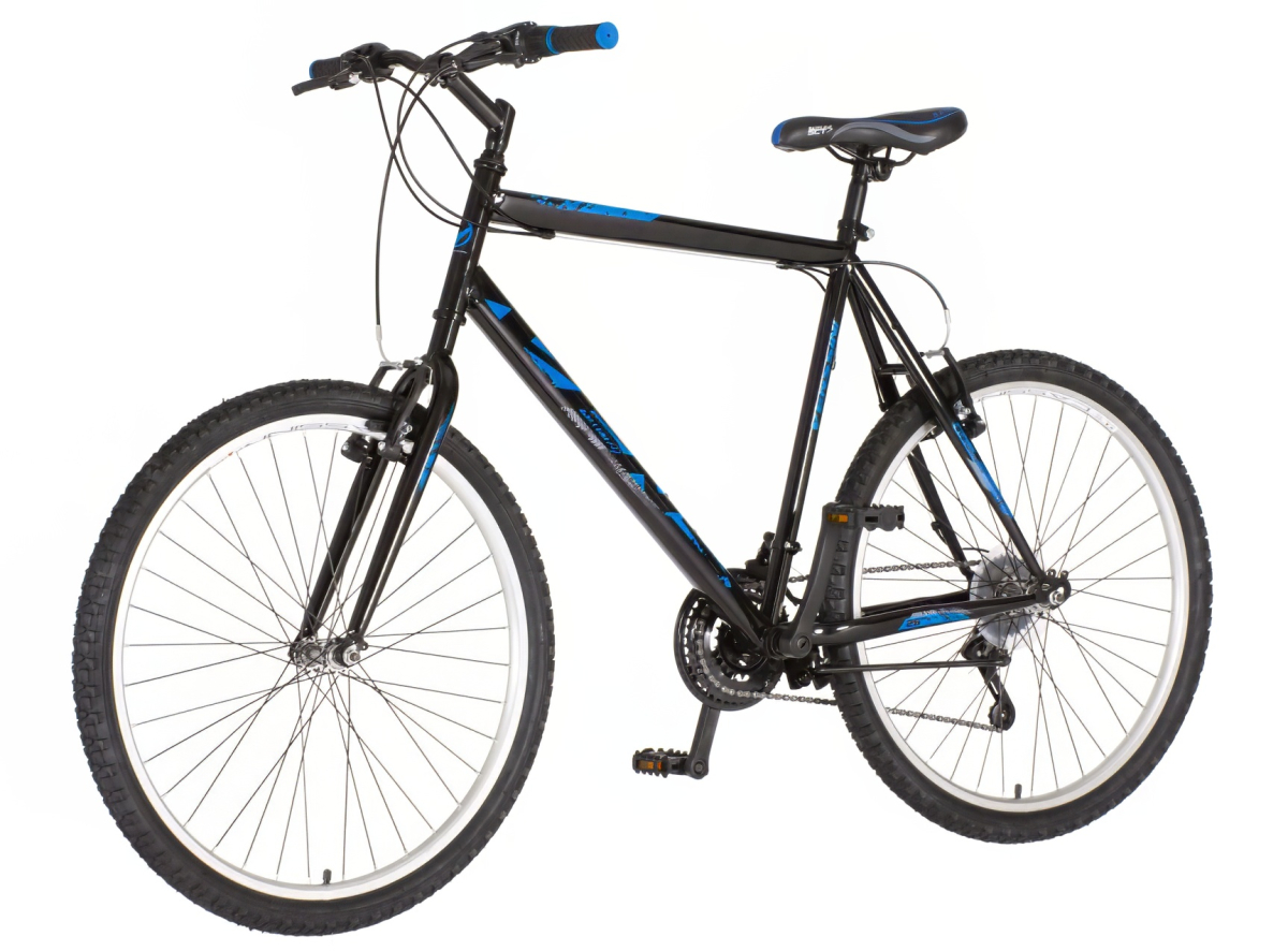 Bicikl Venssini Torino 26" crno plavi