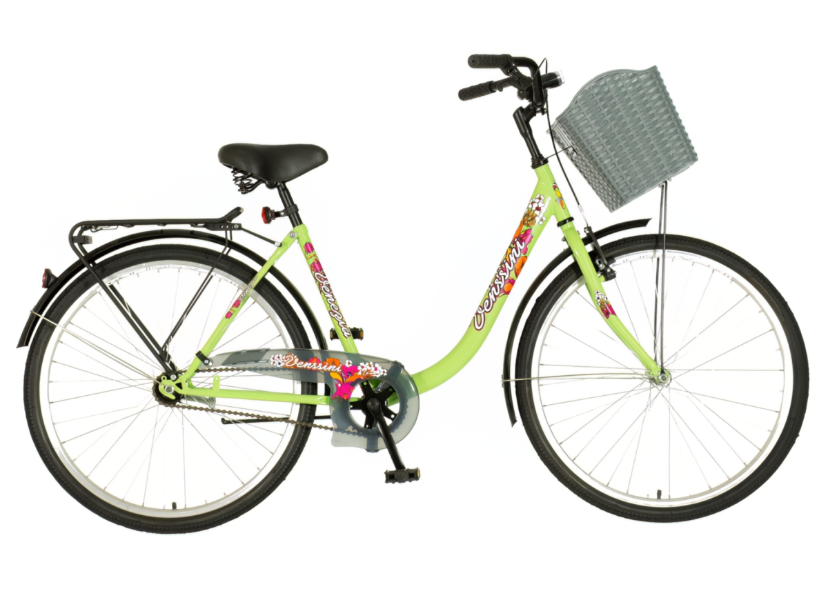 Bicikl Venssini Venecija 26" zeleni