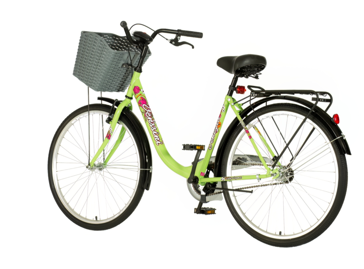 Bicikl Venssini Venecija 26" zeleni