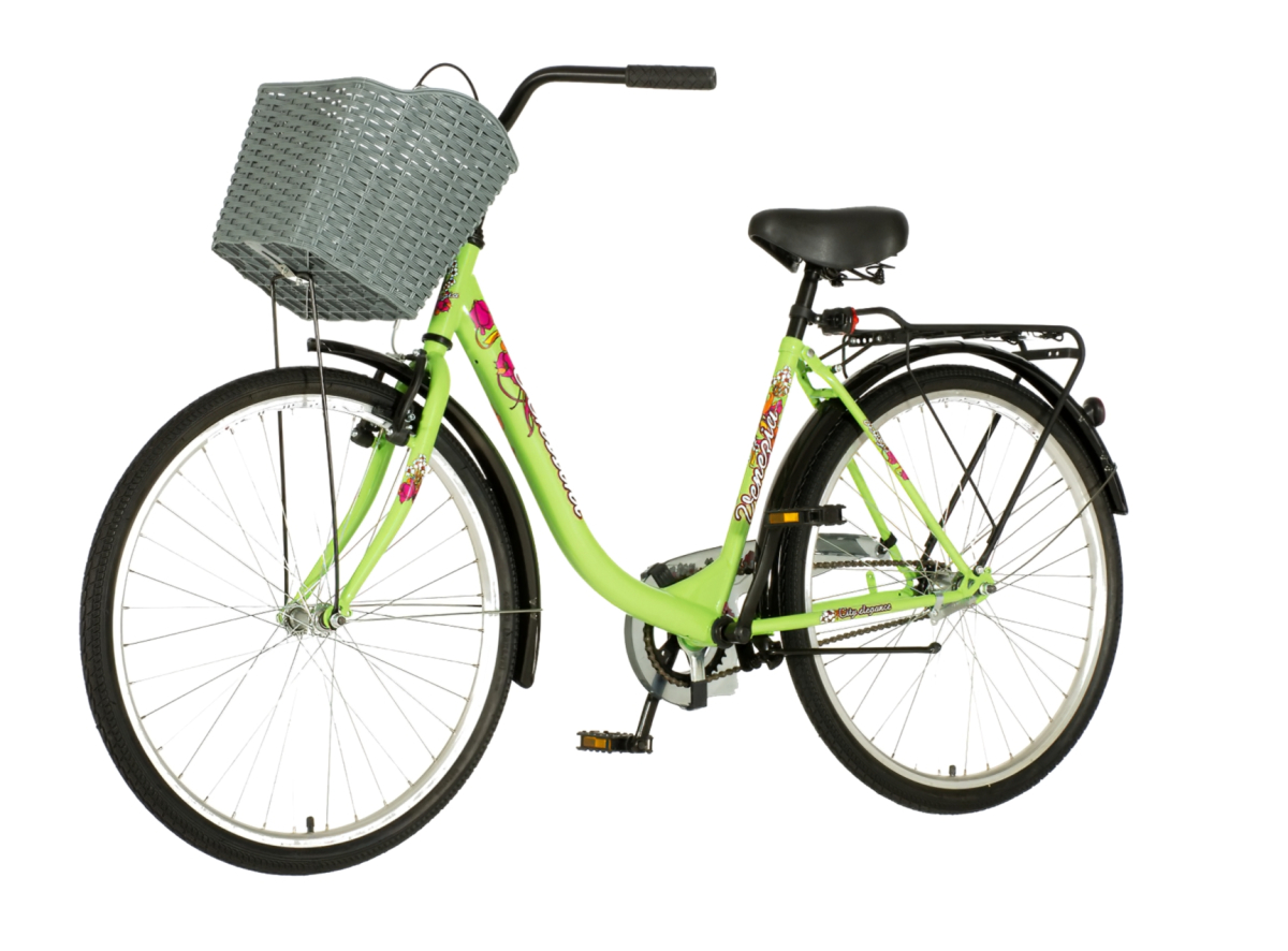 Bicikl Venssini Venecija 26" zeleni