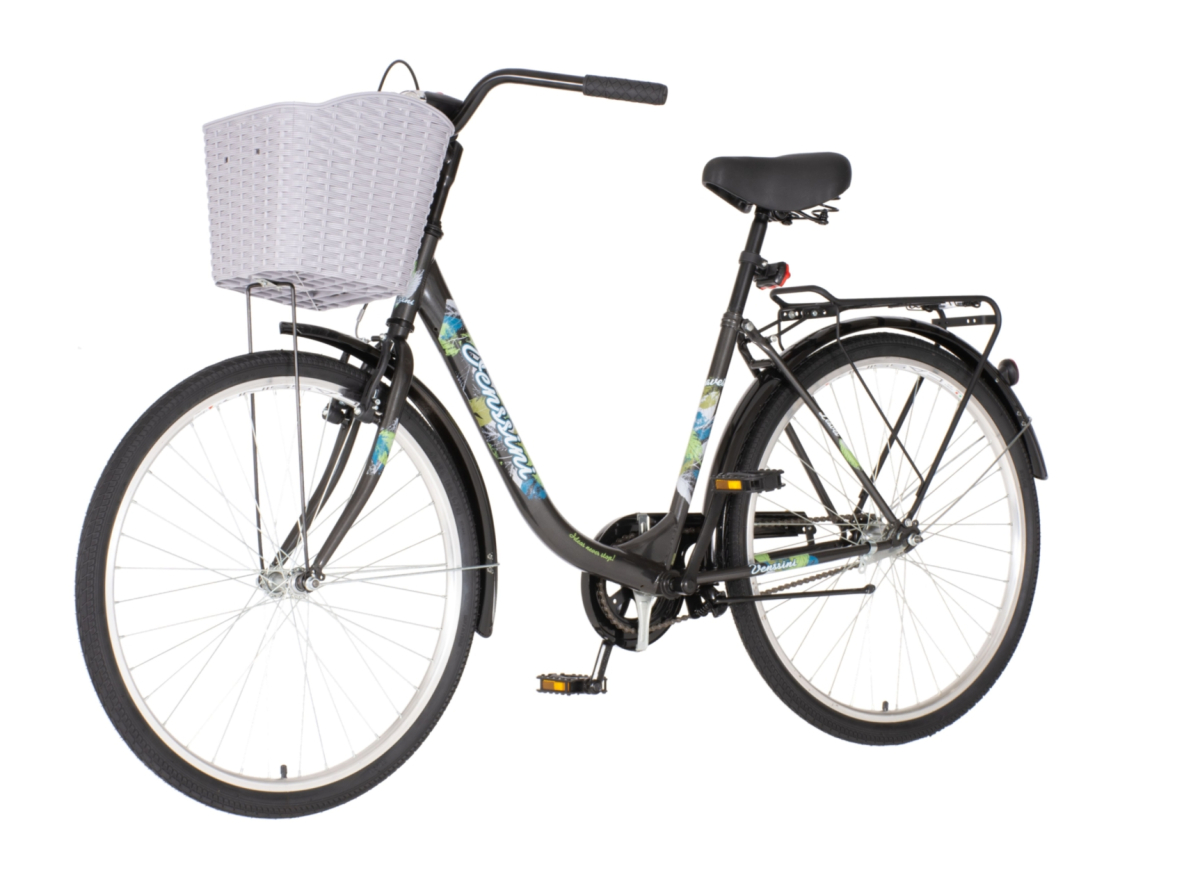 Bicikl Venssini Venecija 26" plavo sivi