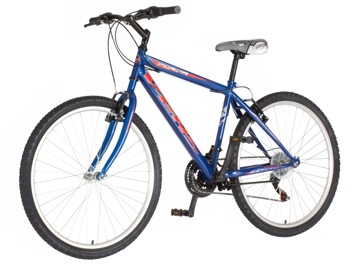 Bicikl Venssini Forza 26" plavi