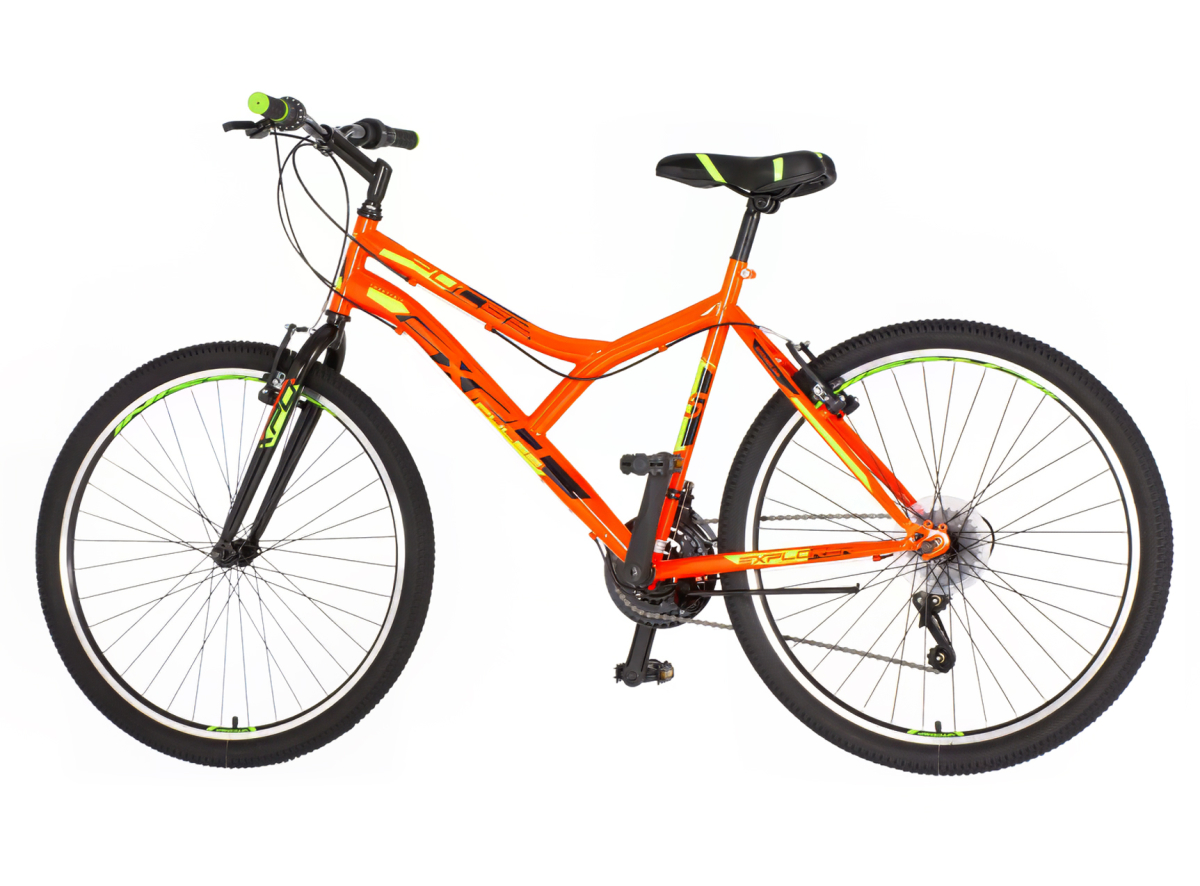 Bicikl Explorer Spy Legion 26" narandžasti