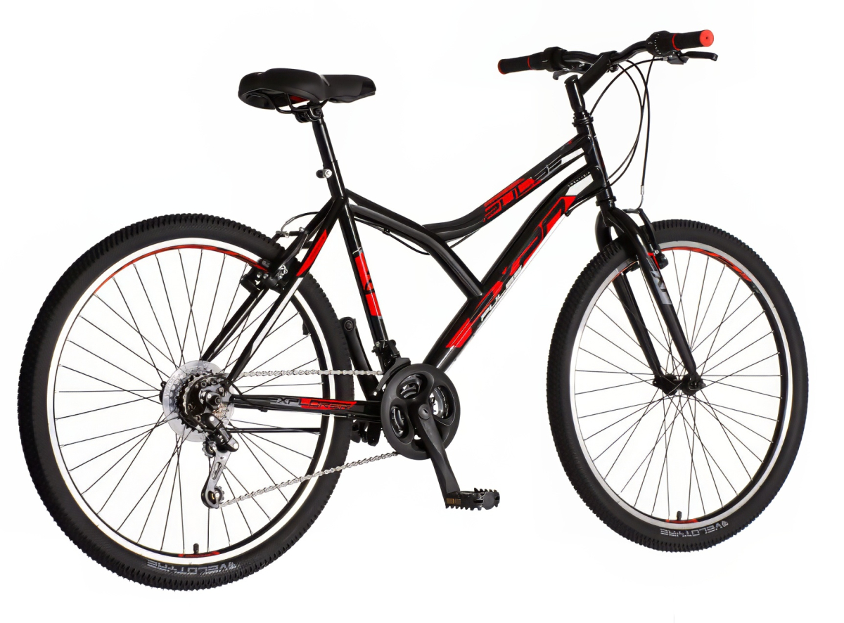 Bicikl Explorer Spy Legion 26" crni