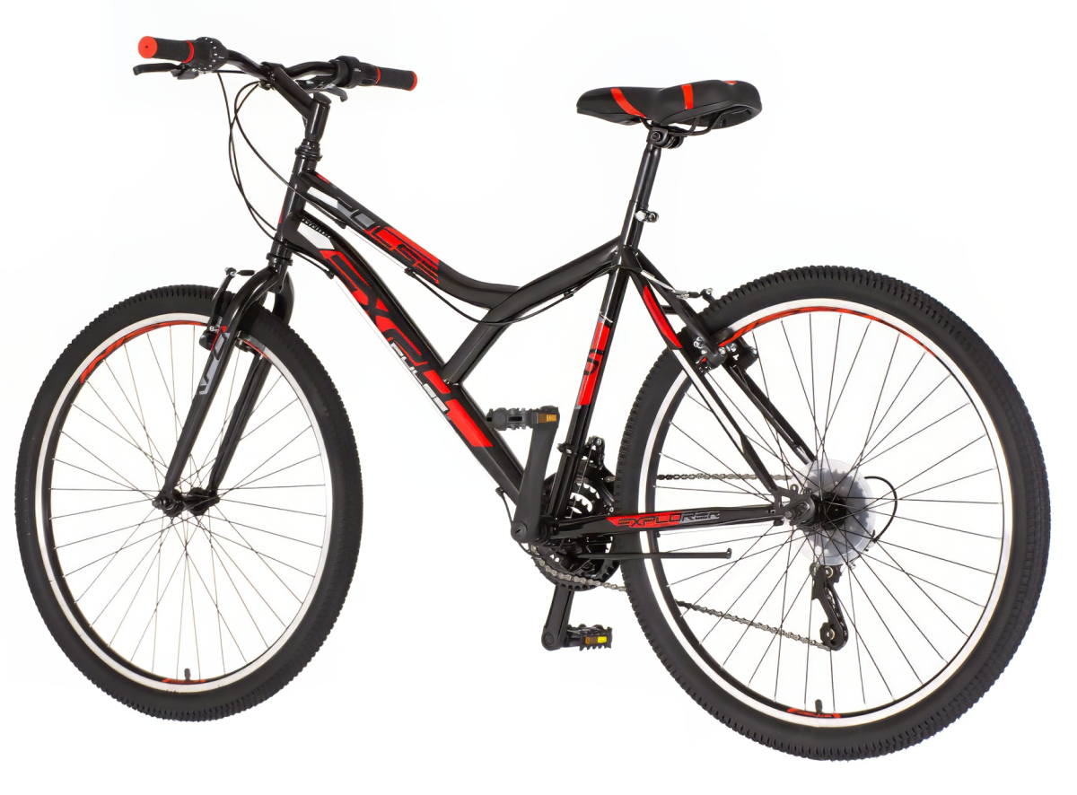 Bicikl Explorer Spy Legion 26" crni