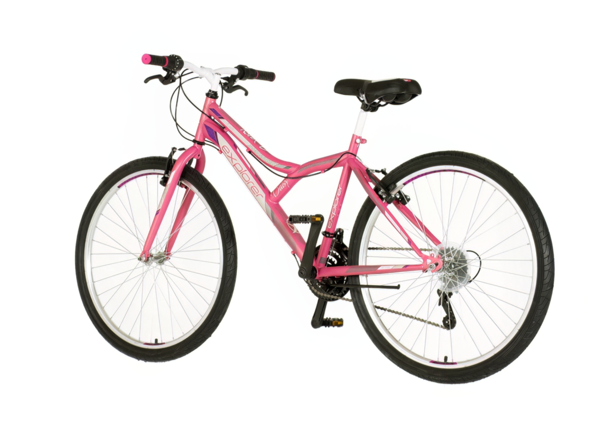 Bicikl Explorer Spy Daisy 26" roze