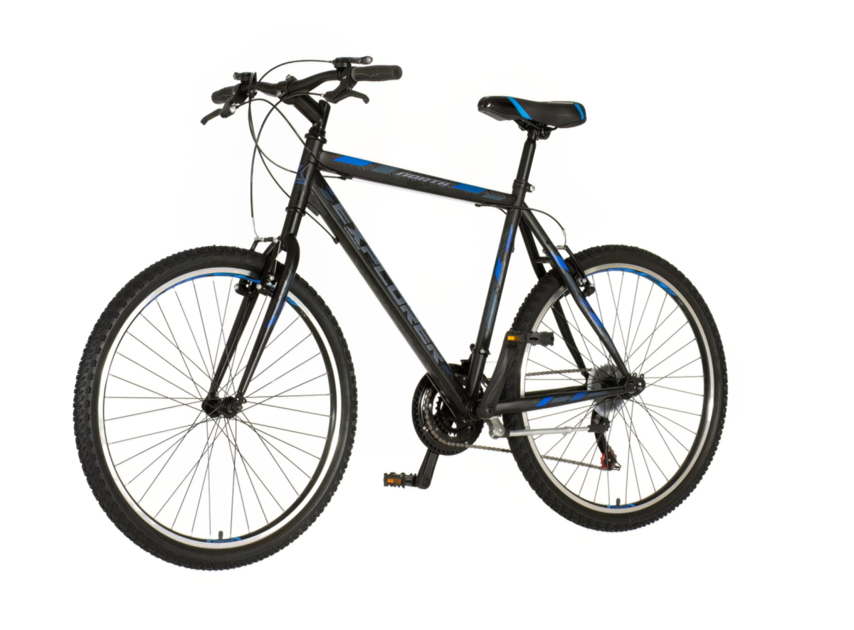 Bicikl Explorer North 26" crno plavi