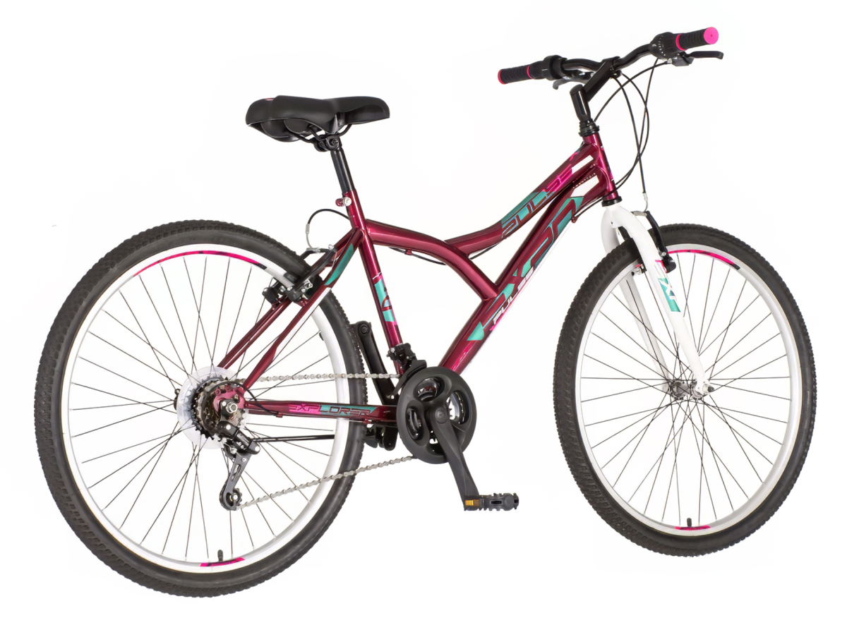 Bicikl Explorer Spy 26" ljubičasti