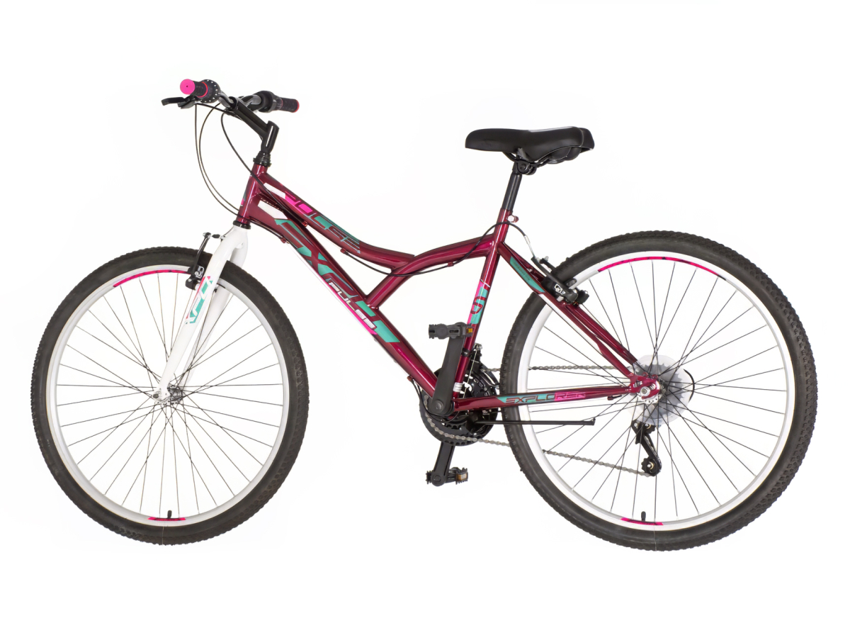 Bicikl Explorer Spy 26" ljubičasti