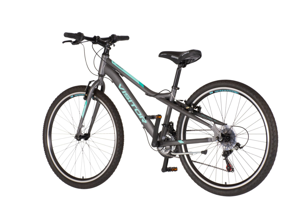 Bicikl Visitor Aurora  26"  sivo tirkiz