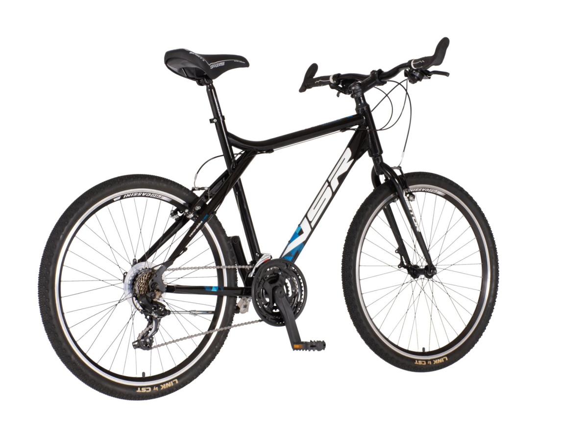 Bicikl Visitor Hammer 26" crno plavi