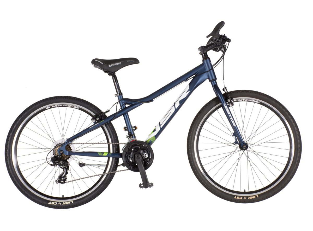 Bicikl Visitor Hammer 26" plavo zeleni