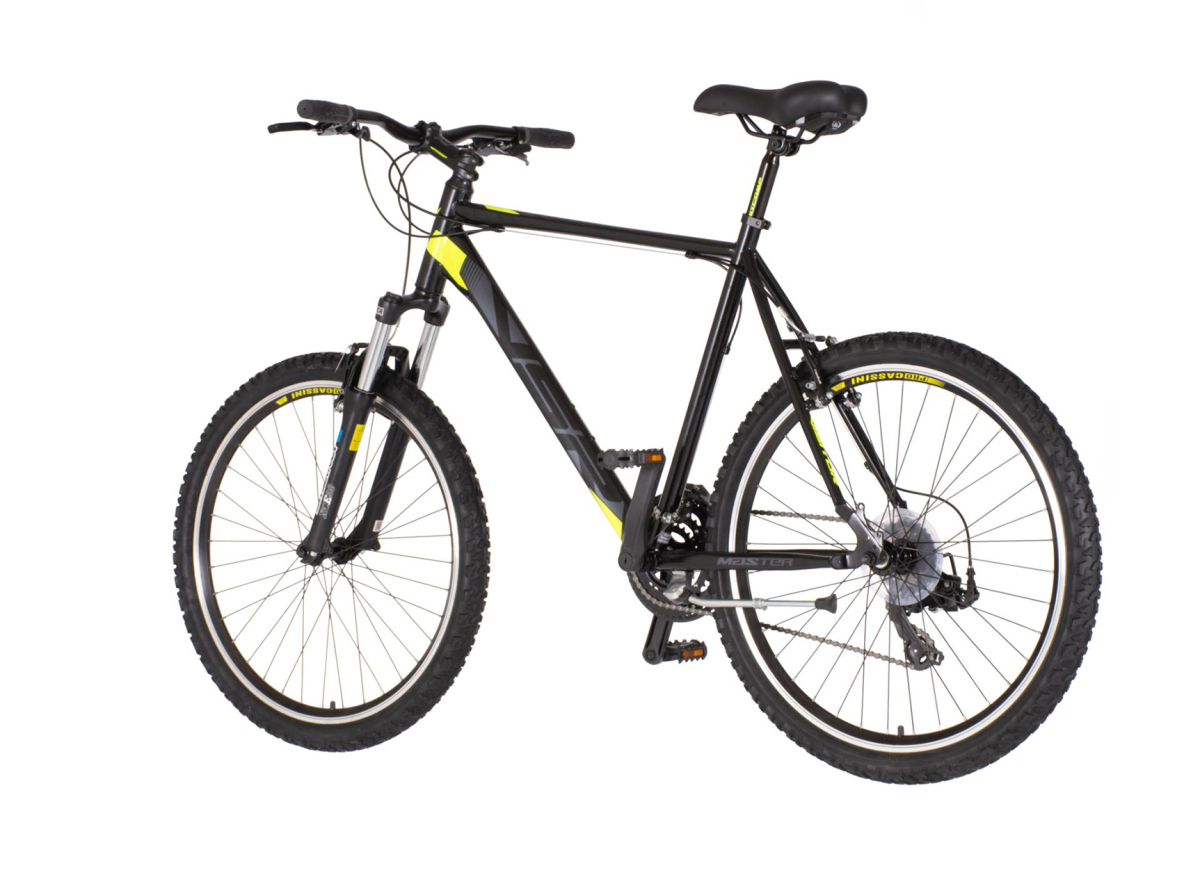 Bicikl Visitor Master 26" crno žuti