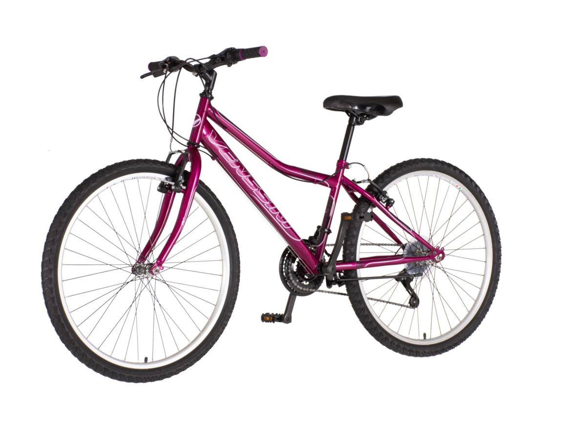 Bicikl Venssini Modena 26"  ljubičasto roze