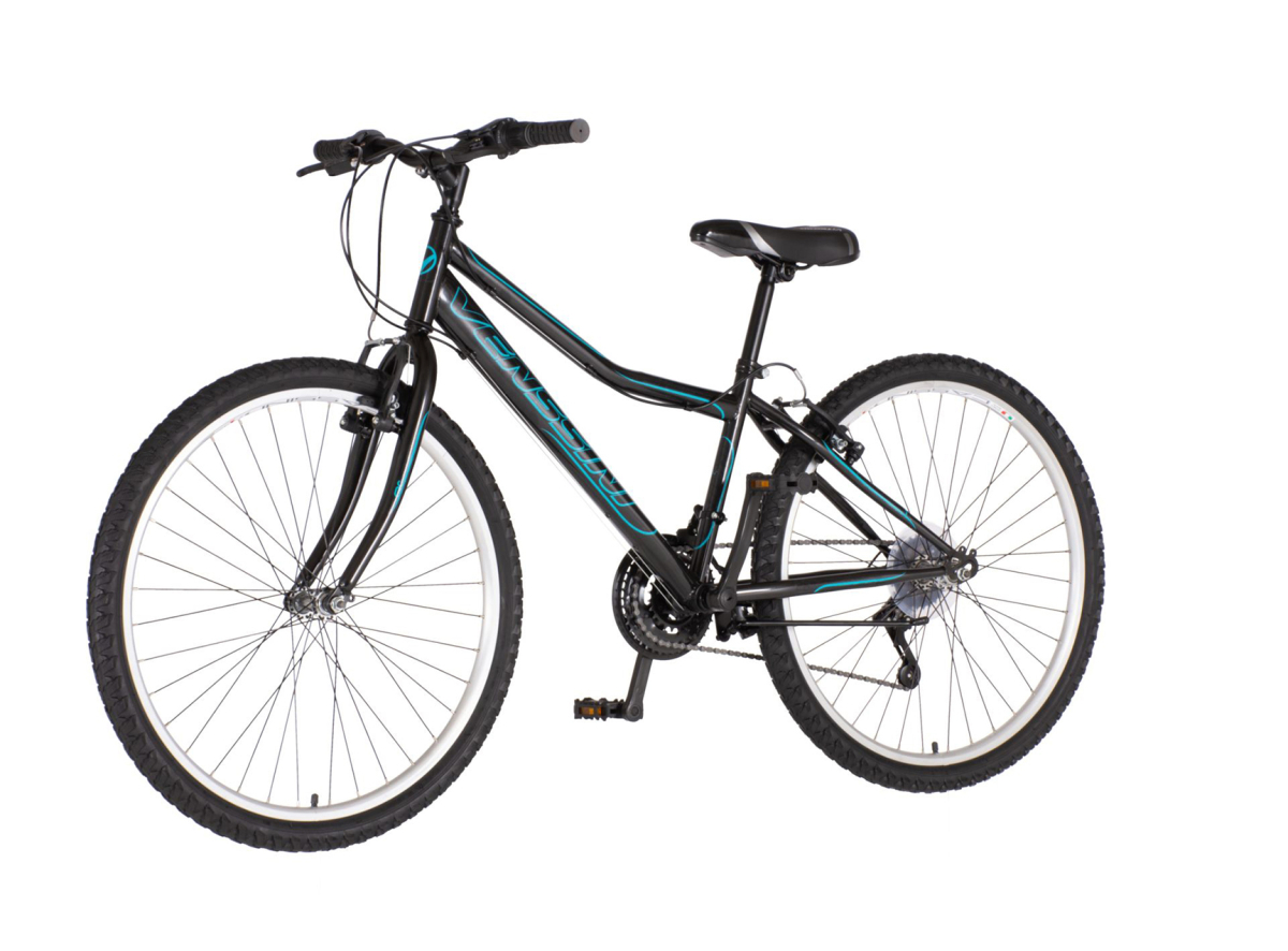 Bicikl Venssini Modena 26" sivo tirkiz
